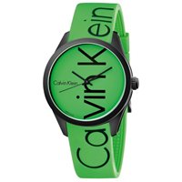 Orologio Calvin Klein Color in Acciaio K5E51TWL - K5E51TWL
